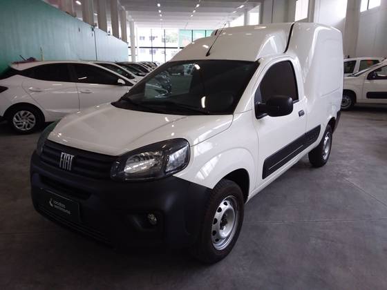 FIAT FIORINO 1.4 MPI FURGÃO ENDURANCE 8V FLEX 2P MANUAL